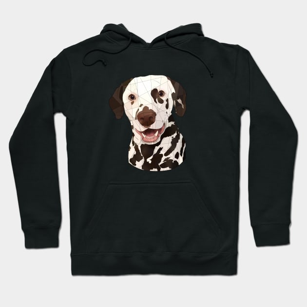 Pongo Hoodie by Blacklightco